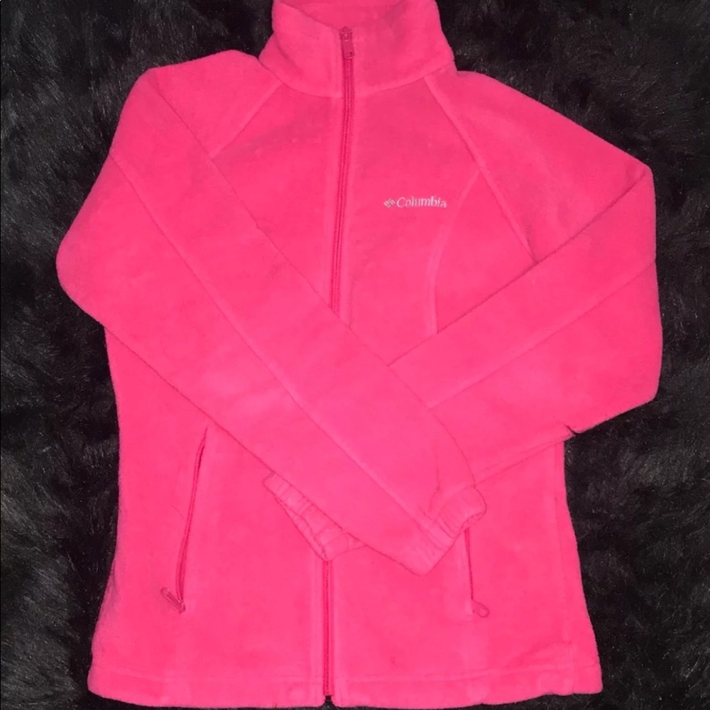Columbia Fleece Jacket